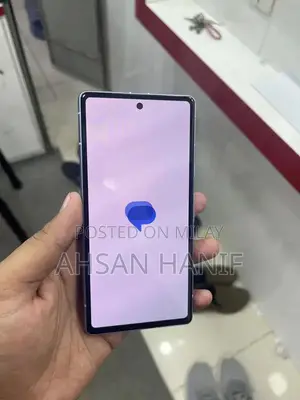 Unlocked Dual SIM Smartphone - 8GB RAM, 128GB Storage