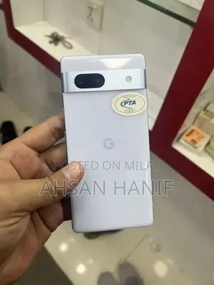 Unlocked Dual SIM Smartphone - 8GB RAM, 128GB Storage