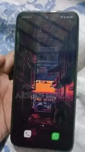 High-Performance Smartphone with Full Accessories Package