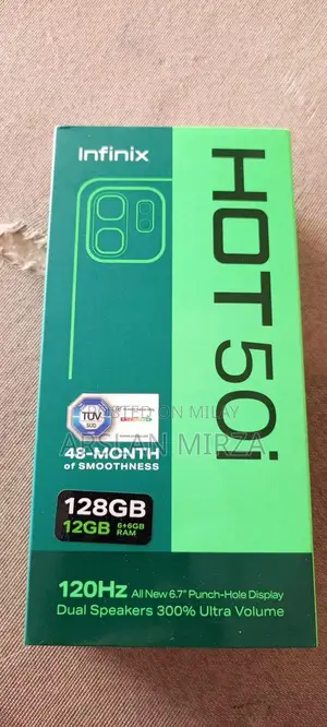 High-Performance Smartphone with Full Accessories Package