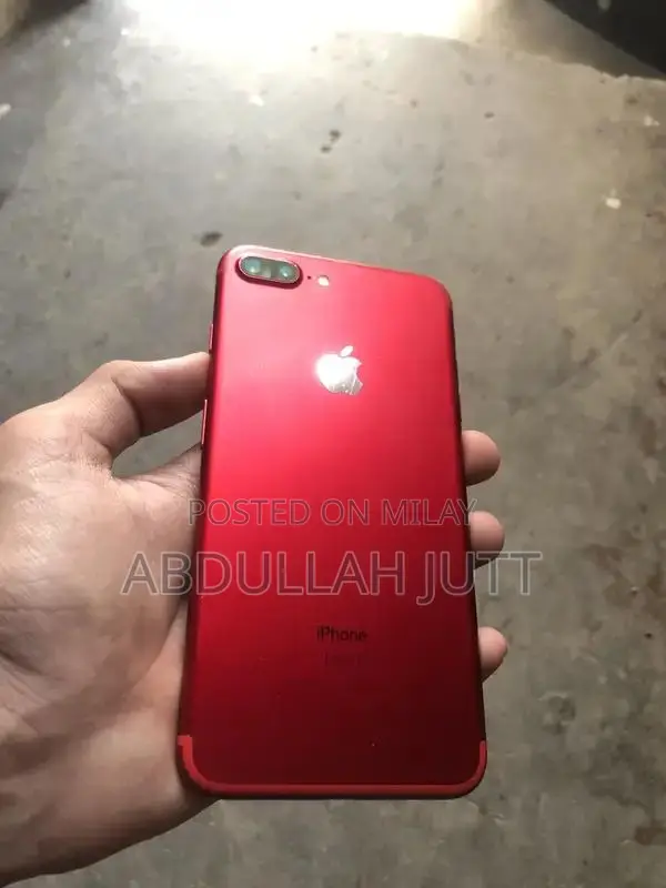 Apple iPhone 7 Plus 128GB Smartphone in Excellent Condition