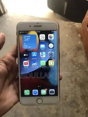 Apple iPhone 7 Plus 128GB Smartphone in Excellent Condition