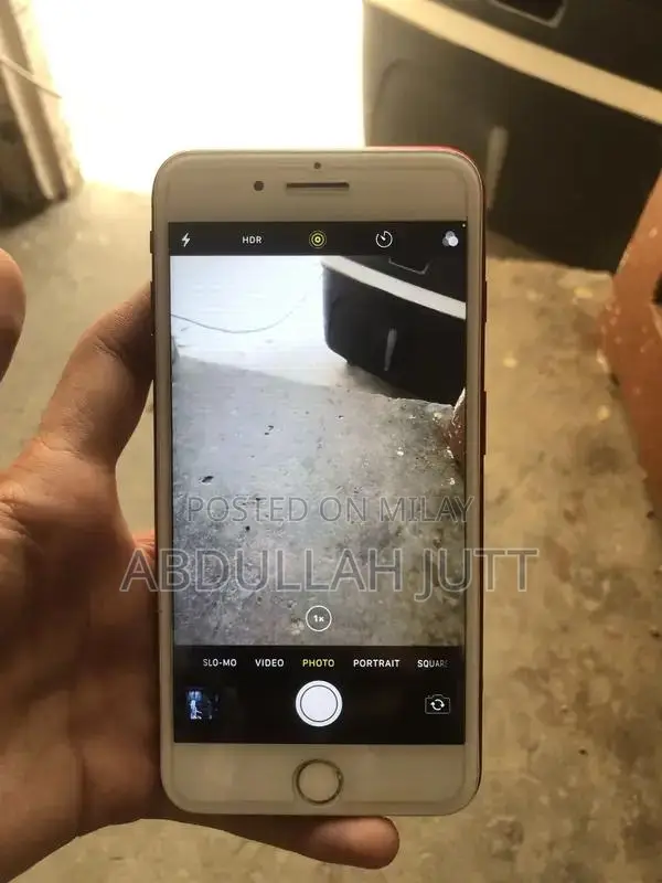 Apple iPhone 7 Plus 128GB Smartphone in Excellent Condition