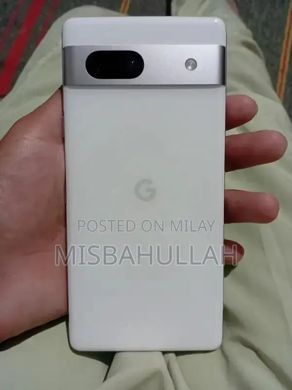 Pixel 7a Smartphone - 8GB RAM, 128GB Storage