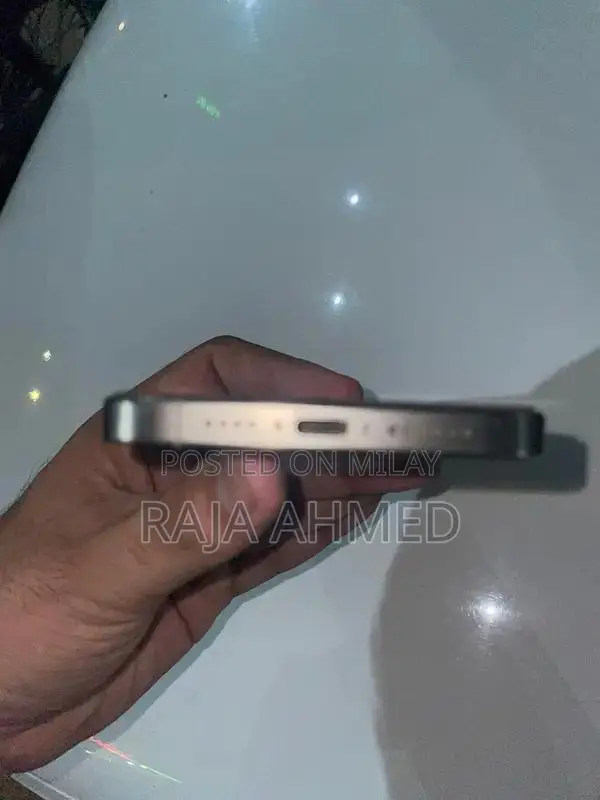 Premium Titanium Smartphone High-Performance Mobile Device