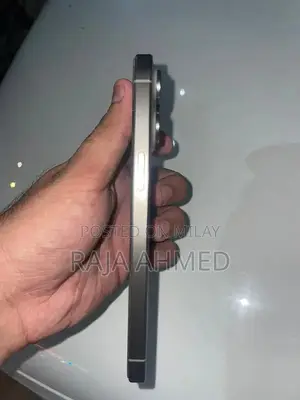 Premium Titanium Smartphone High-Performance Mobile Device