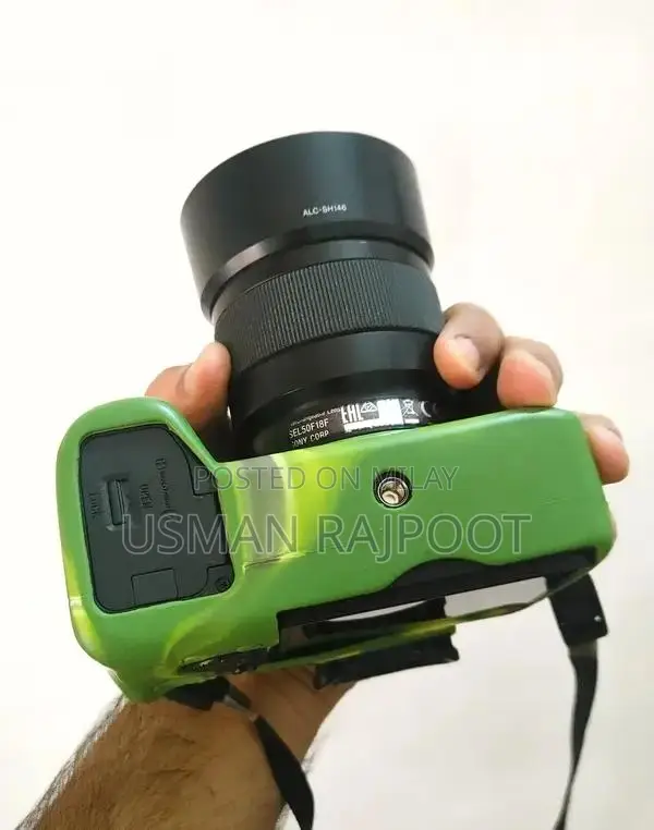 Sony A7iii Mirrorless Camera with 50mm f1.8 Lens Kit