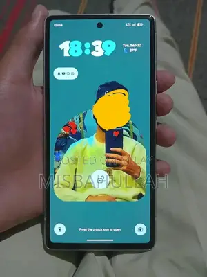 Pixel 7a Smartphone - 8GB RAM, 128GB Storage