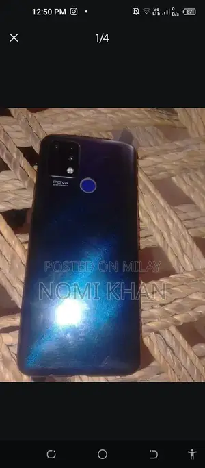 Mobile Panel Display Good Condition Working Unit