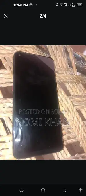 Mobile Panel Display Good Condition Working Unit