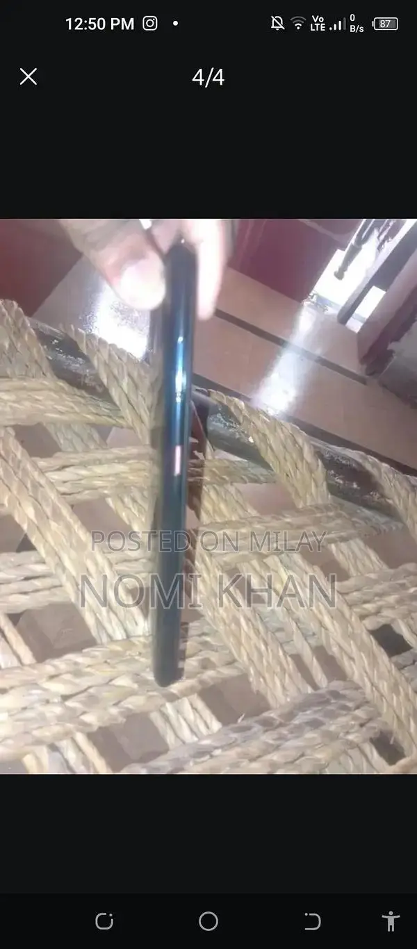 Mobile Panel Display Good Condition Working Unit