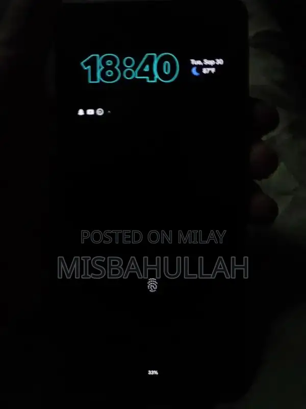 Pixel 7a Smartphone - 8GB RAM, 128GB Storage