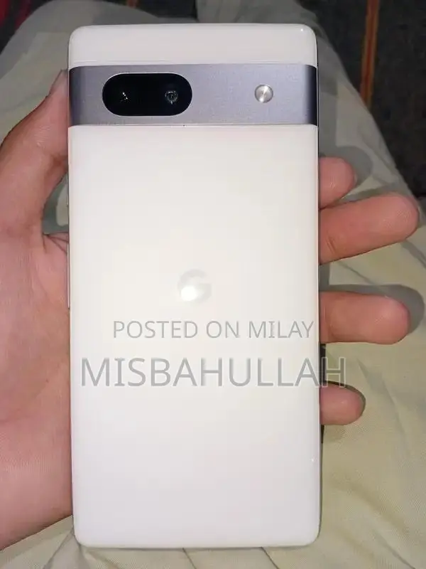 Pixel 7a Smartphone - 8GB RAM, 128GB Storage