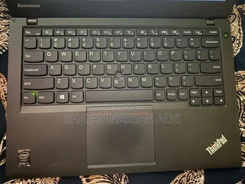 Intel Core i5 4th Gen Laptop with 4GB RAM
