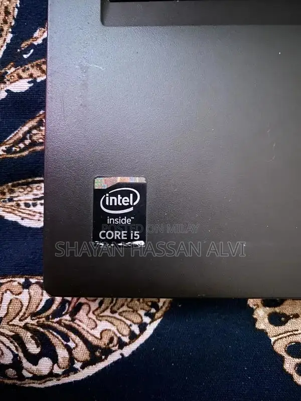 Intel Core i5 4th Gen Laptop with 4GB RAM