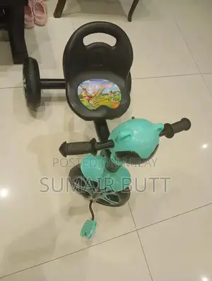 Photo - Kids Bicycle - Suitable for Children's Outdoor Play