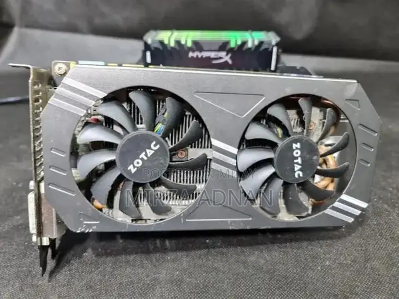 NVIDIA GeForce GTX 970 4GB Graphics Card