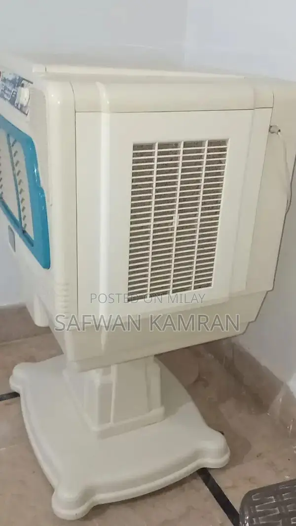 Atlas Air Cooler - Compact Cooling Solution