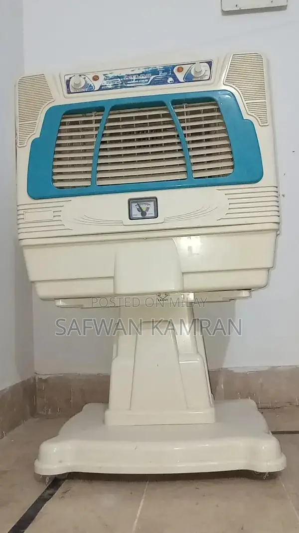 Atlas Air Cooler - Compact Cooling Solution