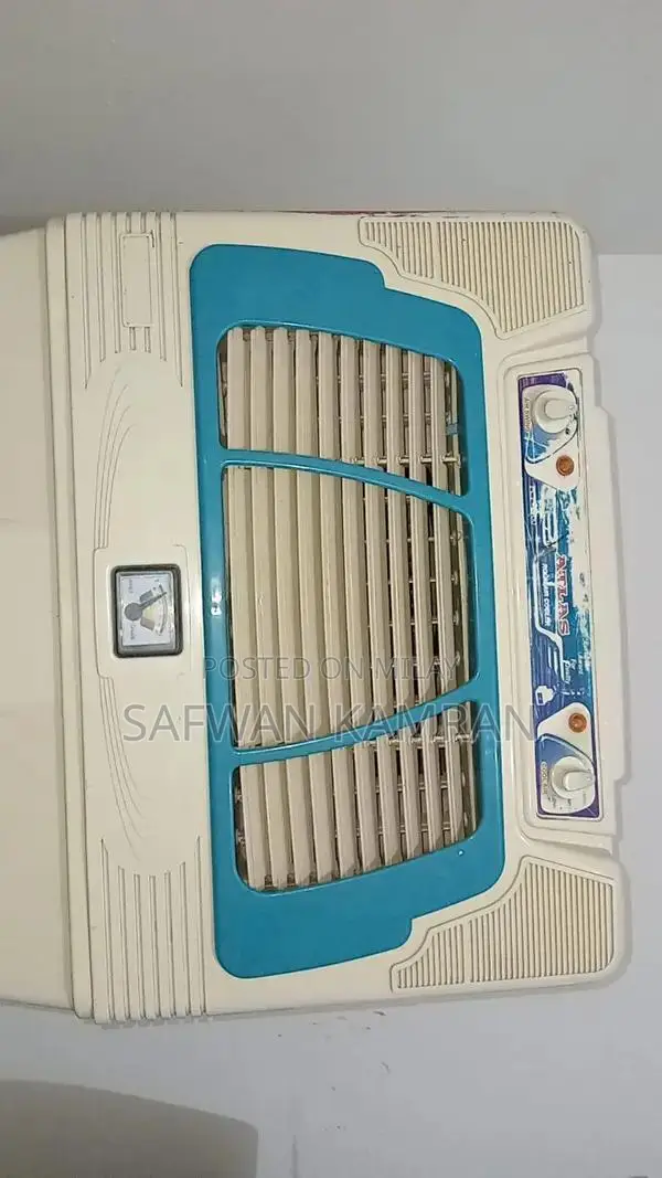 Atlas Air Cooler - Compact Cooling Solution