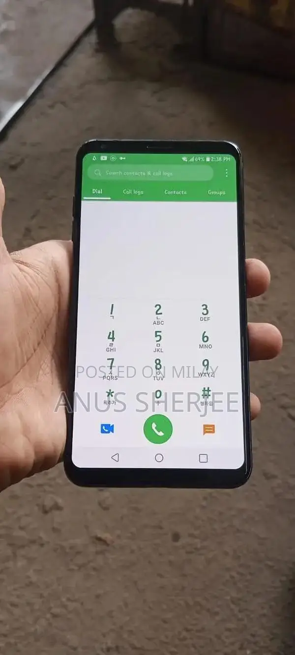 LG V30 Gaming Smartphone with Snapdragon 835