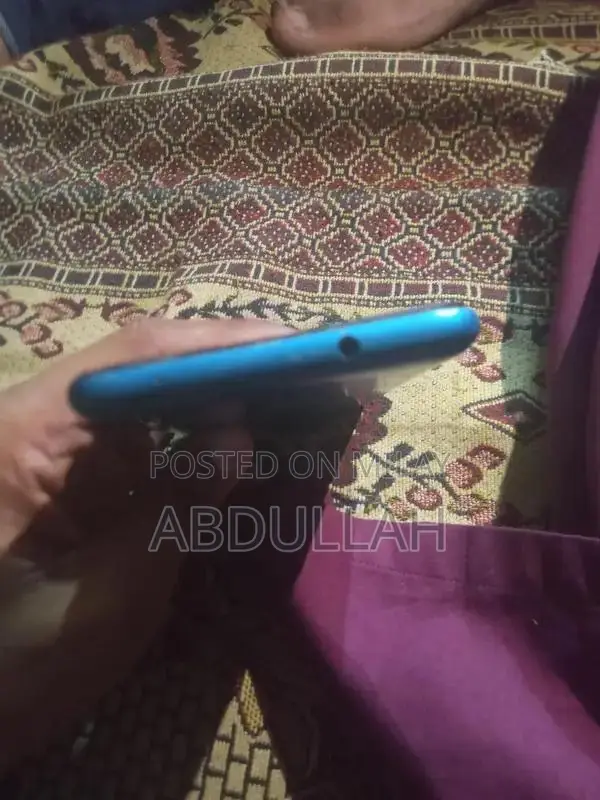 Used Mobile with Camera Functionality and Panel Issue