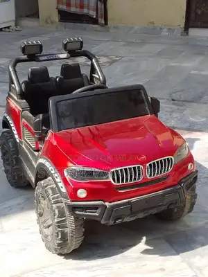 Photo - Toy Car Collectible Electric RC Vehicle with Charger