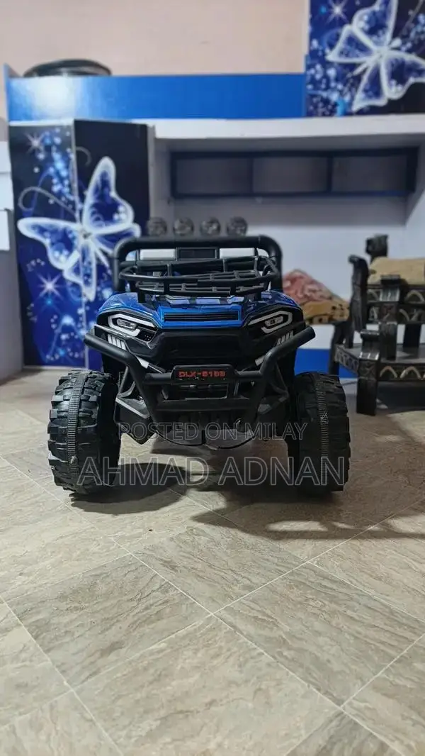 Kids Ride-On Car Toy with Remote Control