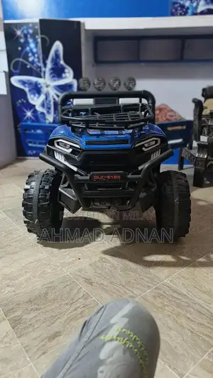 Kids Ride-On Car Toy with Remote Control