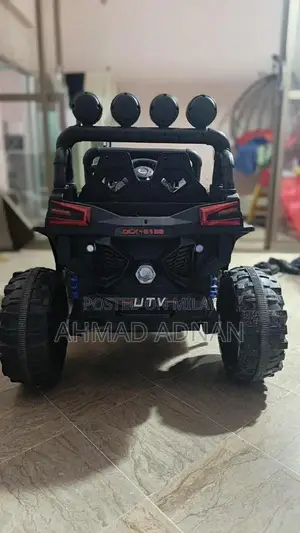 Kids Ride-On Car Toy with Remote Control