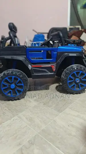 Kids Ride-On Car Toy with Remote Control