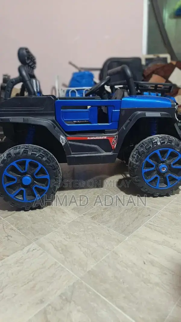 Kids Ride-On Car Toy with Remote Control