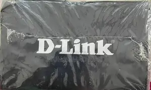Photo - D-Link 8-Port Gigabit Ethernet Desktop Network Switch
