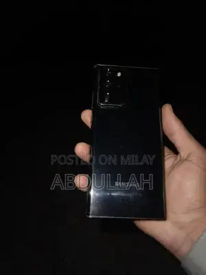 Note 20 Ultra Dual SIM Smartphone with 8GB RAM