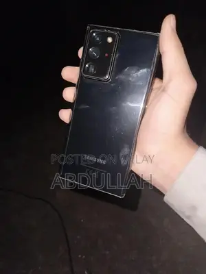 Note 20 Ultra Dual SIM Smartphone with 8GB RAM