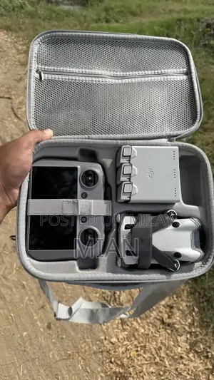 Photo - DJI Mini 4 Pro Drone - Pristine Condition, Minimal Usage