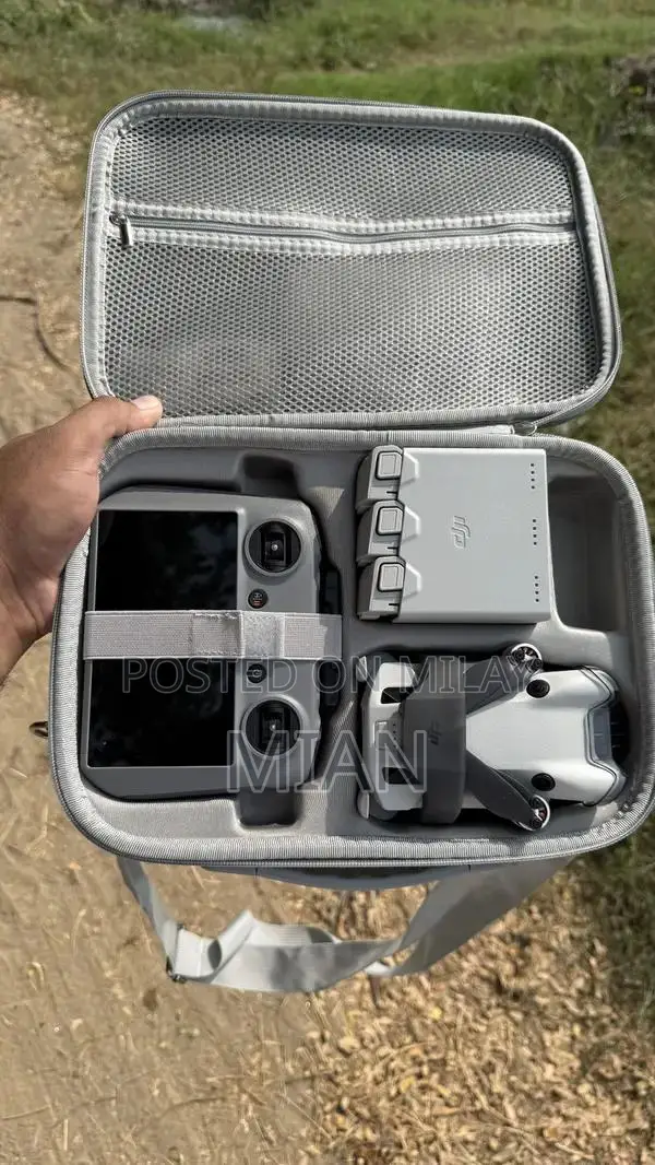 DJI Mini 4 Pro Drone - Pristine Condition, Minimal Usage