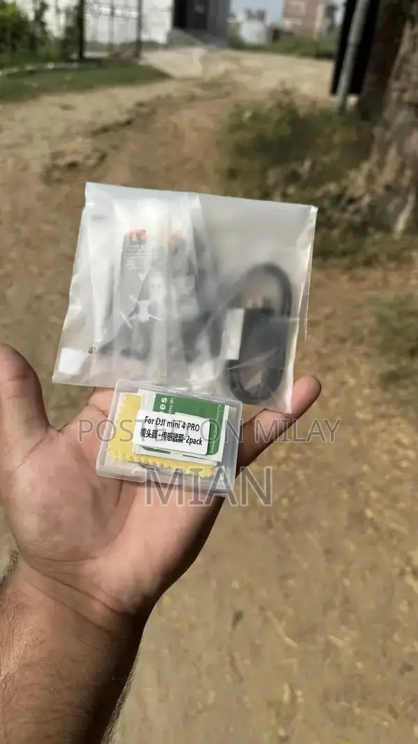 DJI Mini 4 Pro Drone - Pristine Condition, Minimal Usage