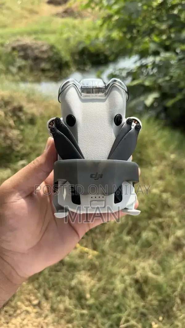 DJI Mini 4 Pro Drone - Pristine Condition, Minimal Usage