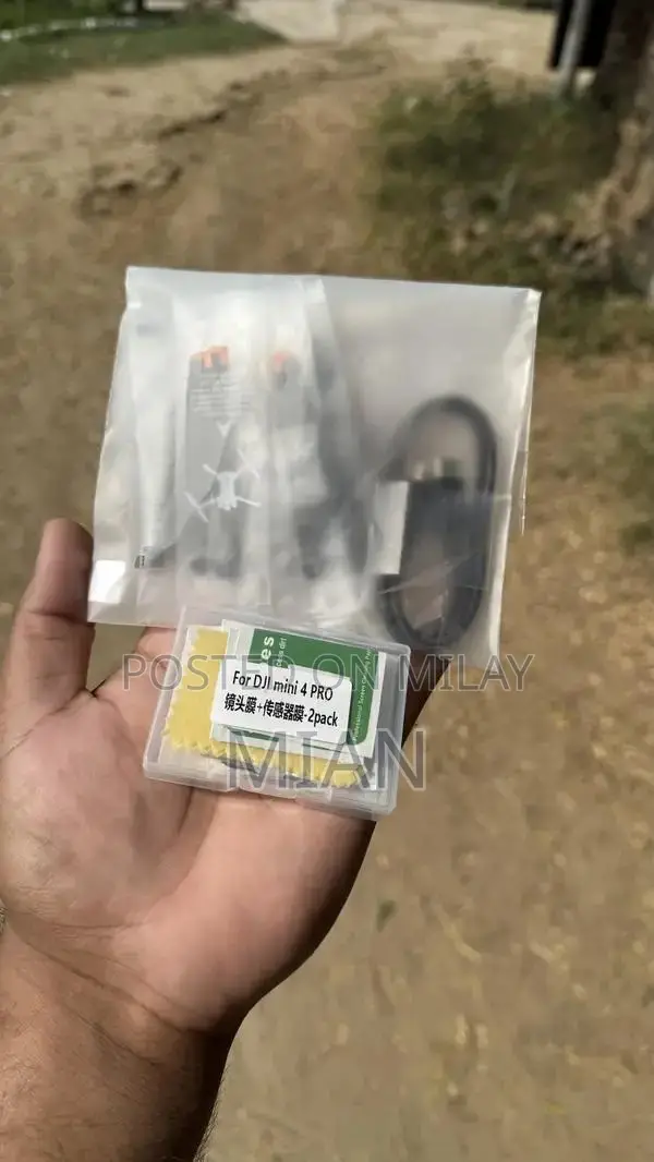 DJI Mini 4 Pro Drone - Pristine Condition, Minimal Usage