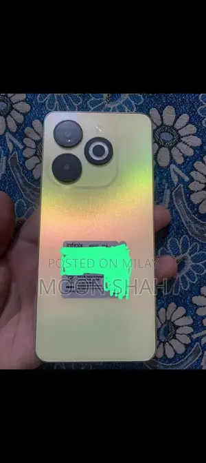 Infinix Smart 8 Smartphone - Excellent Condition