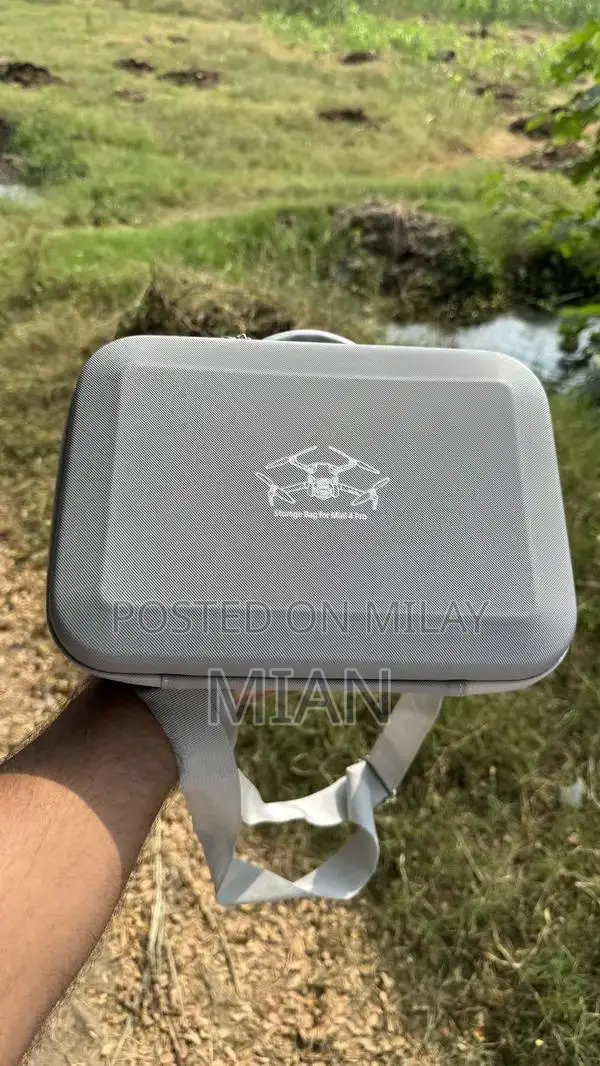 DJI Mini 4 Pro Drone - Pristine Condition, Minimal Usage