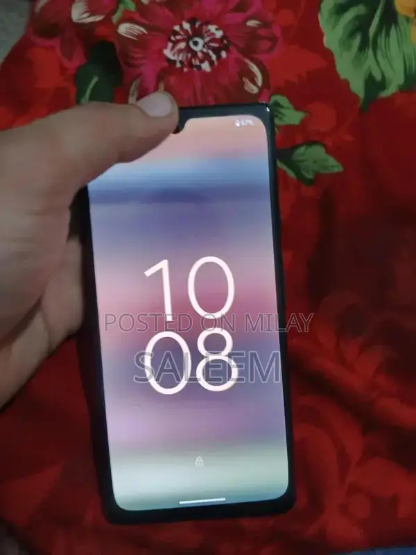 Pixel 6a Smartphone Mid-Range Android Device