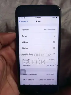 iPhone 8 64GB Smartphone Excellent Condition