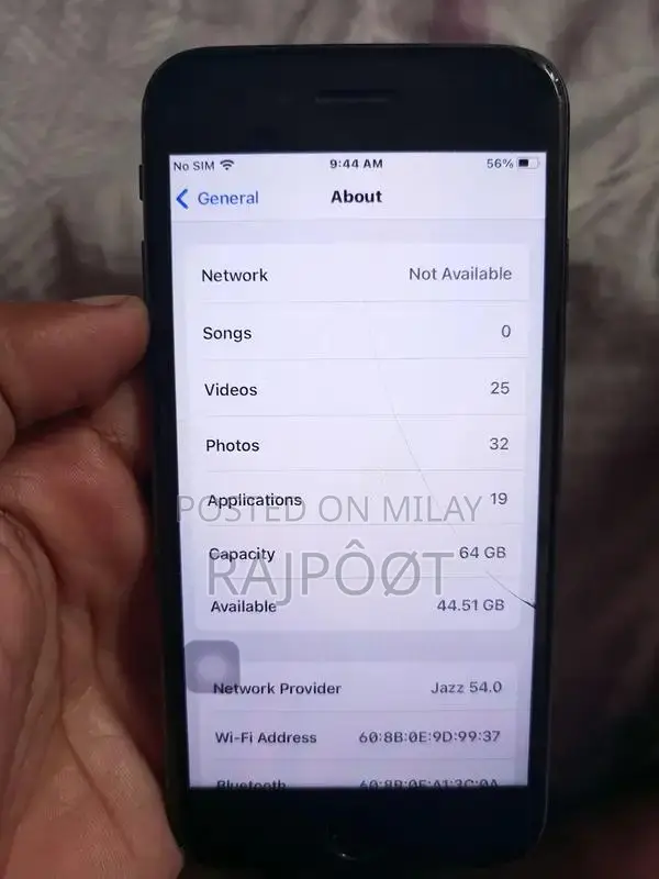 iPhone 8 64GB Smartphone Excellent Condition