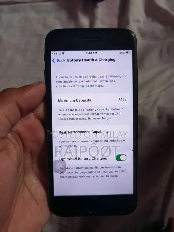 iPhone 8 64GB Smartphone Excellent Condition