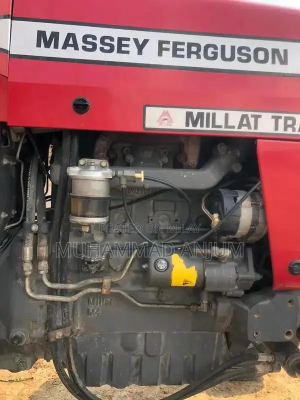 Vintage Tractor Agricultural Machinery Heavy Duty Farming Equipment