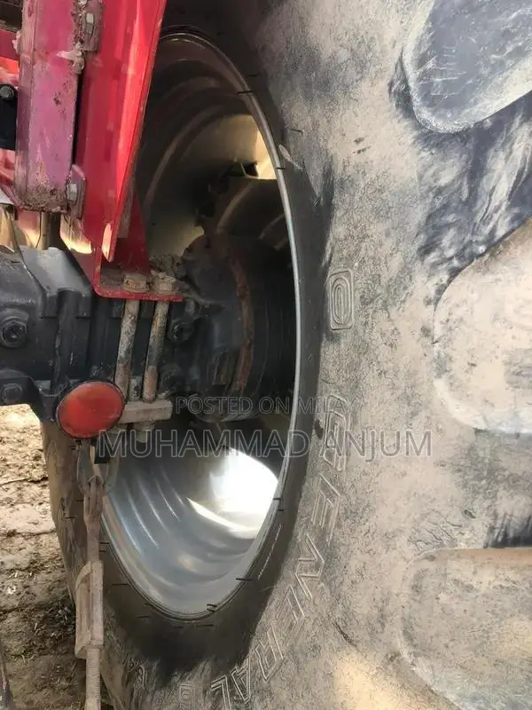 Vintage Tractor Agricultural Machinery Heavy Duty Farming Equipment