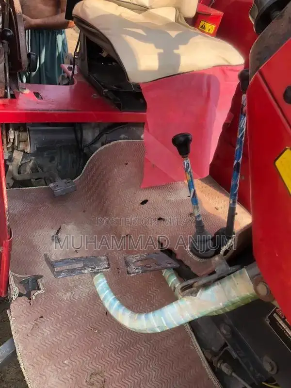 Vintage Tractor Agricultural Machinery Heavy Duty Farming Equipment