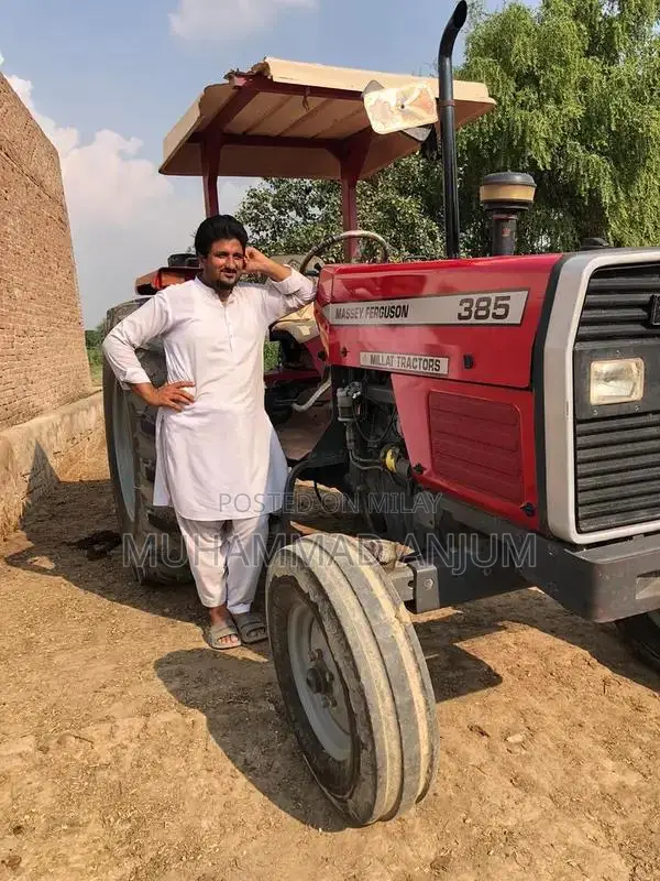 Vintage Tractor Agricultural Machinery Heavy Duty Farming Equipment